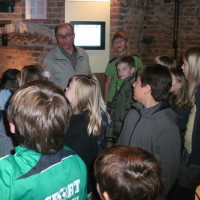 ... an den Erklärungen von Paul Biermann.