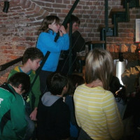 Informationen
in der Wachstube