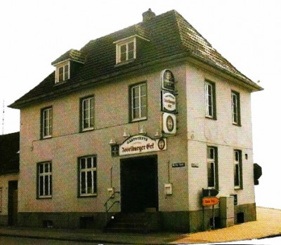 Isselburger Eck - Zum Treppchen