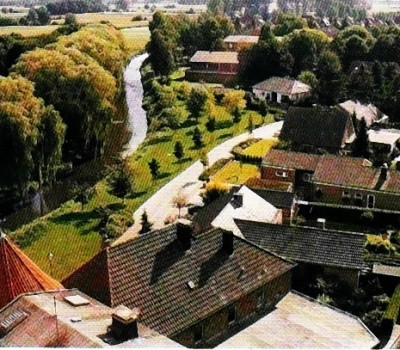 Issellandschaft an der Drengfurter Straße