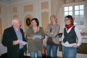 Mich interessiert nur das Buch
und nicht die Präsentation