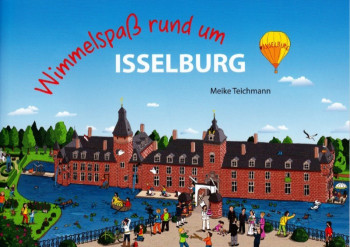 Titelseite "Wimmelbuch Isselburg"