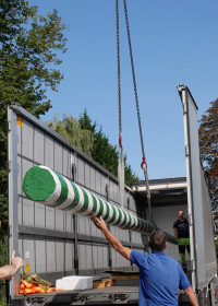 Verladung Stamm (neu)