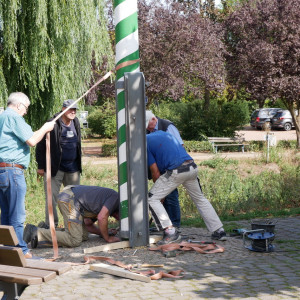 jetzt noch die Feinjustierung